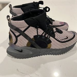 MENS Nike Flow 2020 ISPA SE Smokey Mauve/Black DH4026-200 Men’s SIZE 10